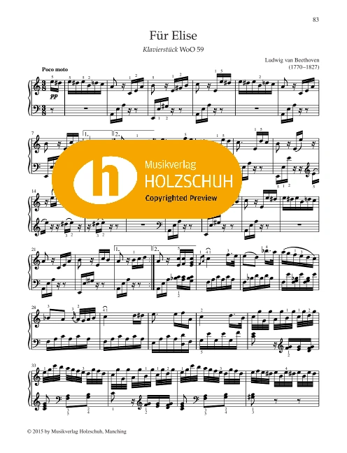 Für Elise